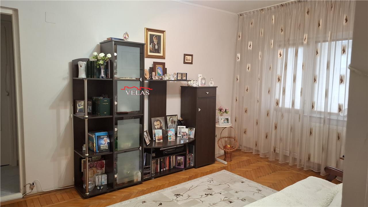 Apartament 2 camere, et 4, CT, Gara