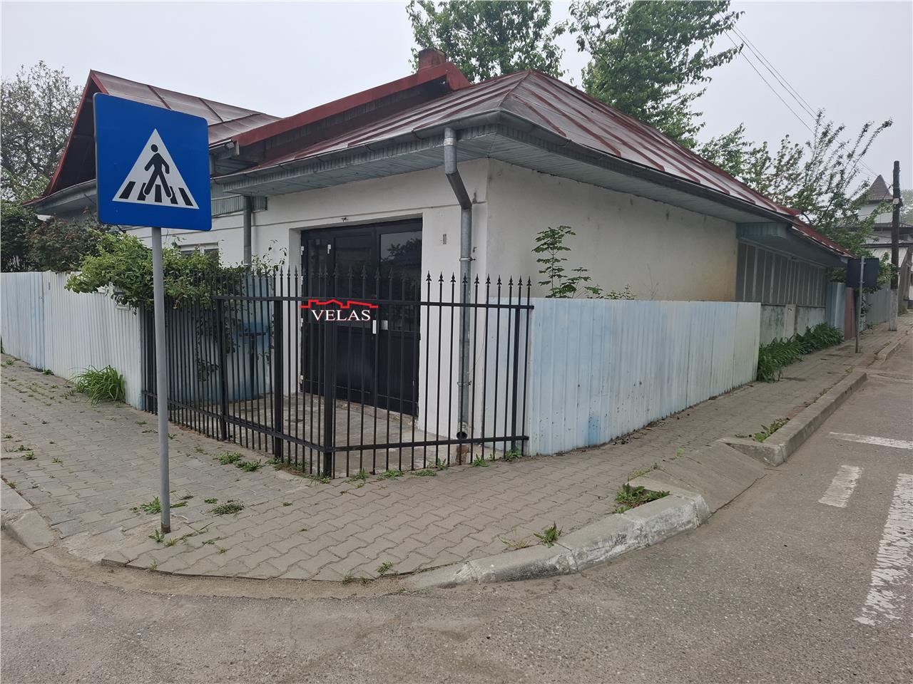 Casa Panciu cu teren 360 mp