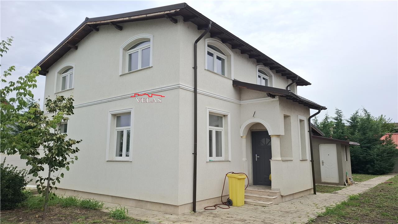 Casa Focsani, P+M, CT, cu 600 mp teren
