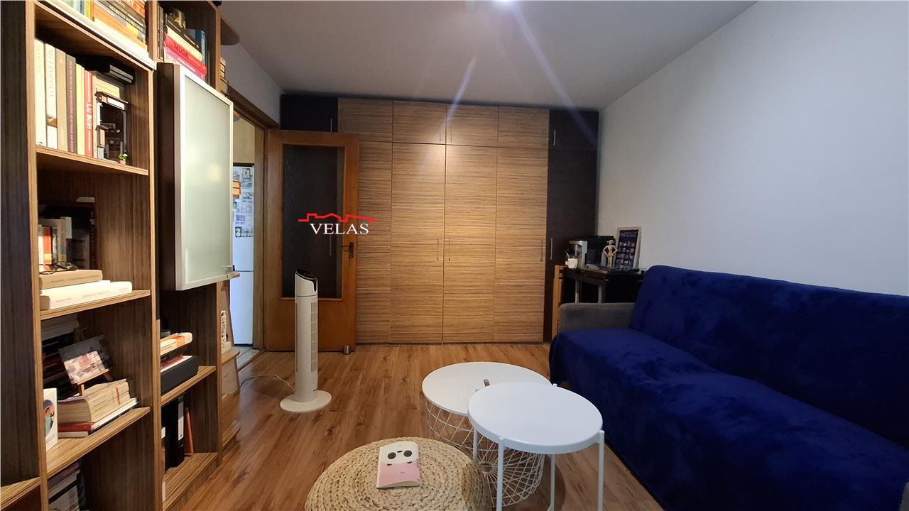 Apartament 2 camere, decomandat et 1, Bucuresti-Militari