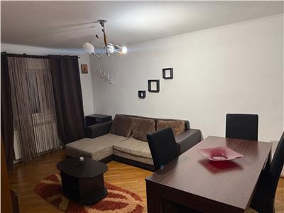 Apartament 3 camere, et 3, mobilat, zona Doi Stejari