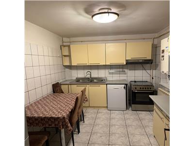Apartament 3 camere, et 3, mobilat, zona Doi Stejari