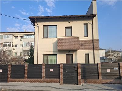 Casa noua + spatiu comercial + spalatorie auto