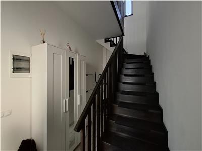 Casa noua + spatiu comercial + spalatorie auto