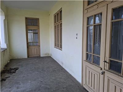 Casa din caramida, Panciu cu teren 2080 mp