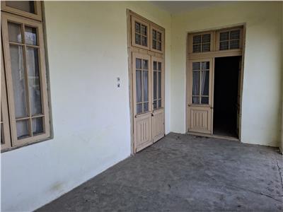 Casa din caramida, Panciu cu teren 2080 mp