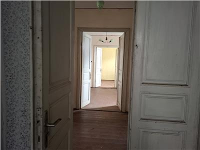 Casa din caramida, Panciu cu teren 2080 mp