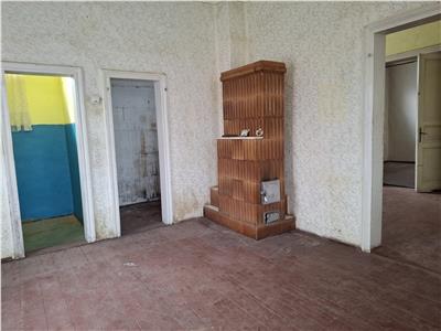 Casa din caramida, Panciu cu teren 2080 mp