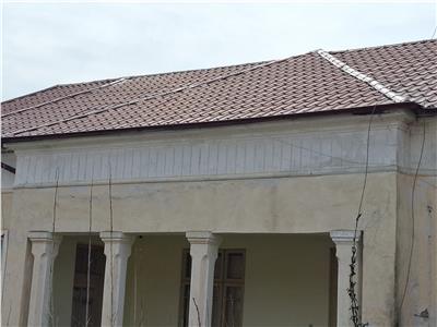 Casa din caramida, Panciu cu teren 2080 mp