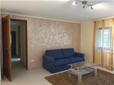 Inchiriez apartament 2 camere, parter , mobilat si utilat