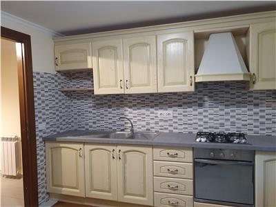Inchiriez apartament 2 camere, parter , mobilat si utilat
