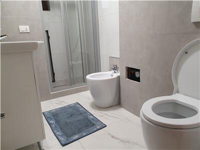 Inchiriez apartament 2 camere, parter , mobilat si utilat