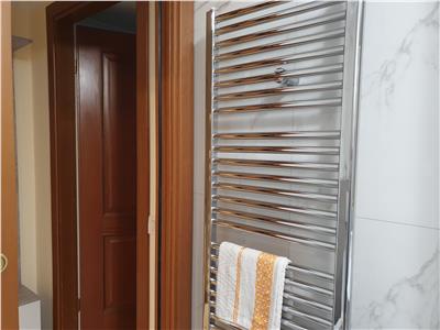 Inchiriez apartament 2 camere, parter , mobilat si utilat