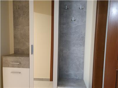 Inchiriez apartament 2 camere, parter , mobilat si utilat