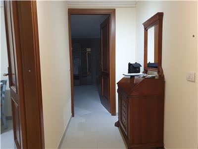 Inchiriez apartament 2 camere, parter , mobilat si utilat