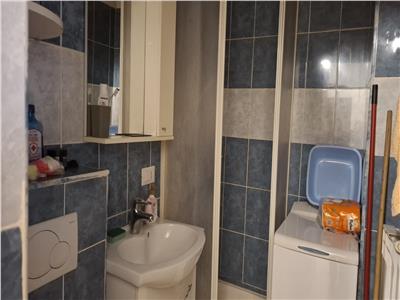 Garsoniera et 2, mobilata si utilata, zona centru Focsani