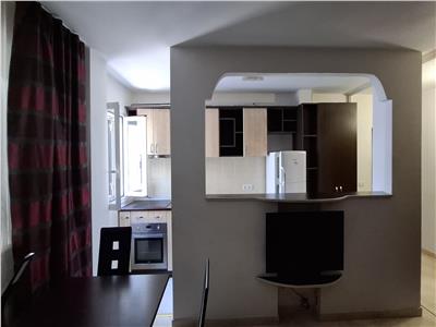 Garsoniera et 2, mobilata si utilata, zona centru Focsani