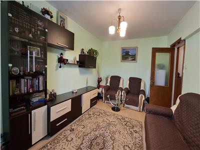 Apartament 3 camere, Dr Telemac, et 4, mobilat si utilat