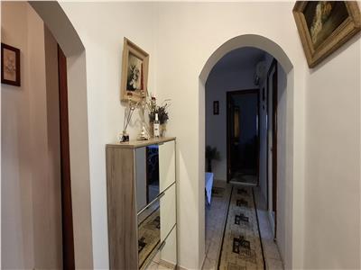 Apartament 3 camere, Dr Telemac, et 4, mobilat si utilat