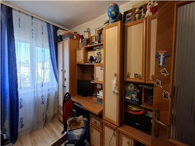 Apartament 3 camere, Dr Telemac, et 4, mobilat si utilat