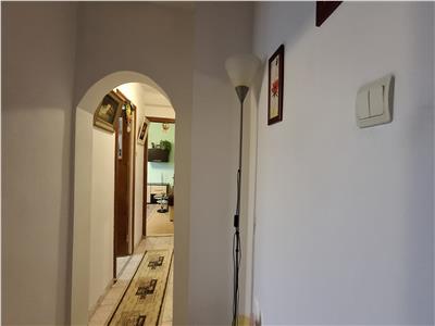 Apartament 3 camere, Dr Telemac, et 4, mobilat si utilat