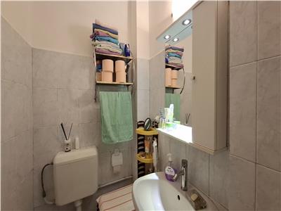 Apartament 3 camere, Dr Telemac, et 4, mobilat si utilat