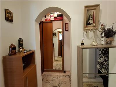 Apartament 3 camere, Dr Telemac, et 4, mobilat si utilat