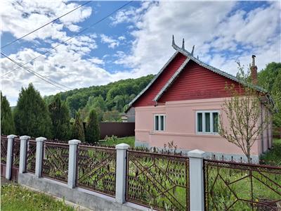 Casa cu 2360 mp teren, Racoasa