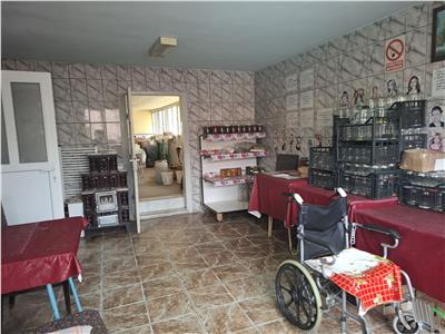 Casa Panciu cu teren 360 mp