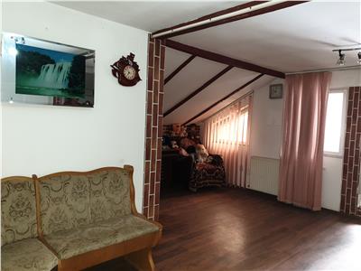 Casa Focsani+atelier mecanic si spatiu comercial stradal