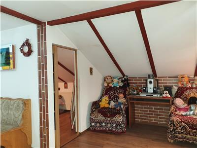 Casa Focsani+atelier mecanic si spatiu comercial stradal