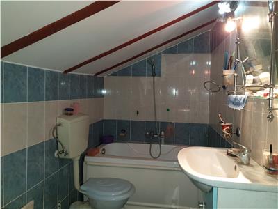 Casa Focsani+atelier mecanic si spatiu comercial stradal