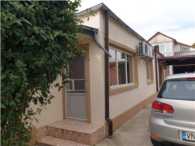 Casa Focsani+atelier mecanic si spatiu comercial stradal