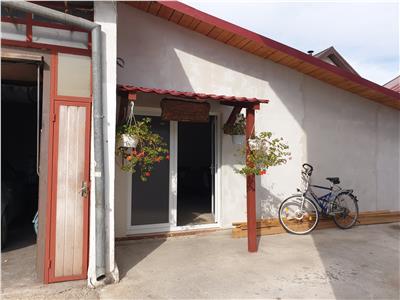 Casa Focsani+atelier mecanic si spatiu comercial stradal