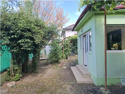 Casa cu teren 1662 mp teren, Golesti