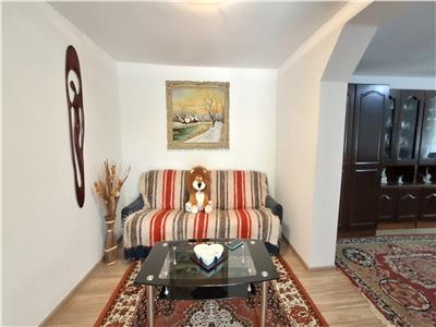 Casa Petresti cu 745 mp teren intravilan