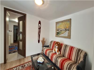 Casa Petresti cu 745 mp teren intravilan