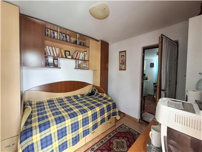 Casa Petresti cu 745 mp teren intravilan