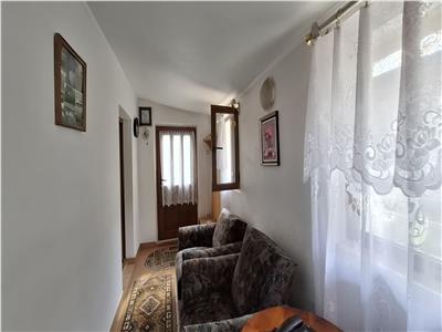 Casa Petresti cu 745 mp teren intravilan