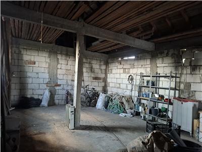 Casa in constructie Gologanu cu 1000 mp teren intravilan
