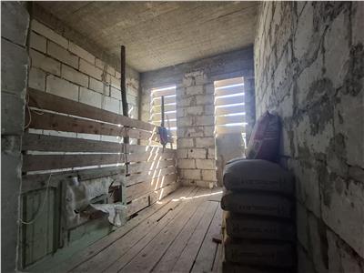 Casa in constructie Gologanu cu 1000 mp teren intravilan