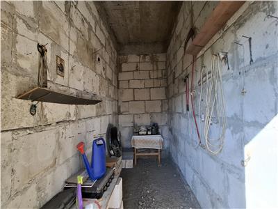 Casa in constructie Gologanu cu 1000 mp teren intravilan
