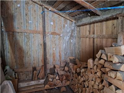 Casa Panciu, 870 mp teren curti constructii