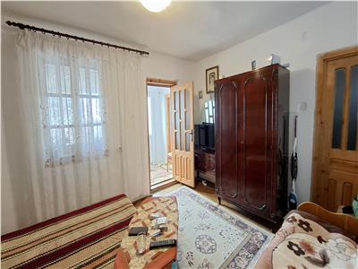 Casa Panciu, 870 mp teren curti constructii