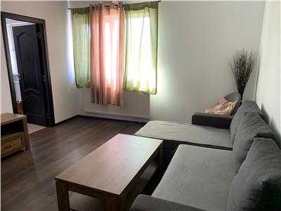 Inchiriez apartament 2 camere, mobilat si utilat, bloc nou, Piata Moldovei