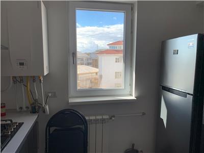 Inchiriez apartament 2 camere, mobilat si utilat, bloc nou, Piata Moldovei