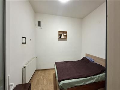 Inchiriez apartament 2 camere, parter, mobilat si utilat, Piata Moldovei