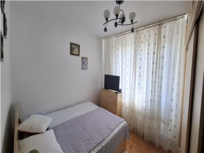Apartament 3 camere, I-uri Sud, mobilat