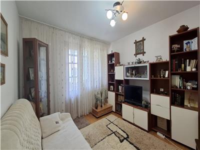 Apartament 3 camere, I-uri Sud, mobilat